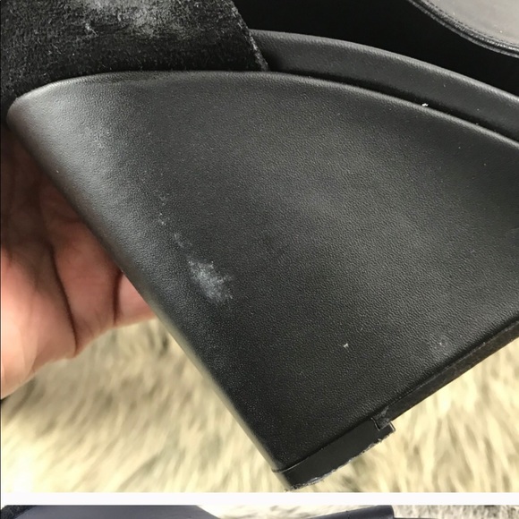 Vince Katia bootie open toe - Picture 6 of 8